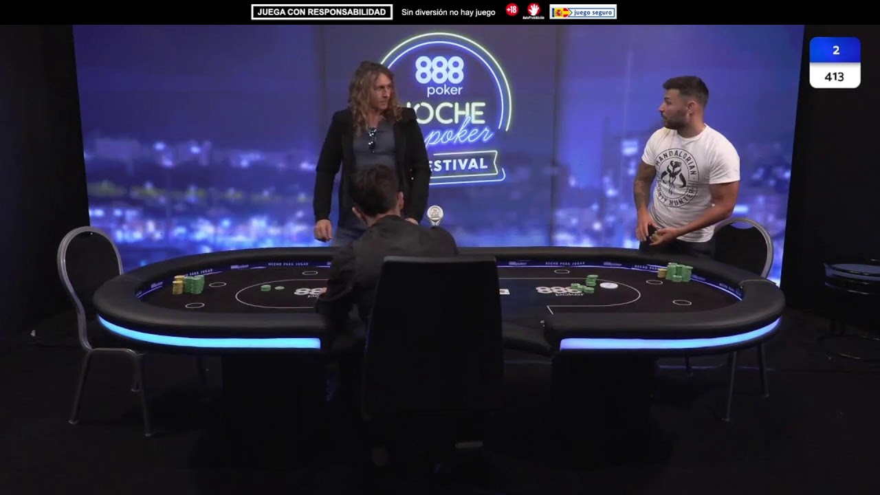 NOCHE de POKER 