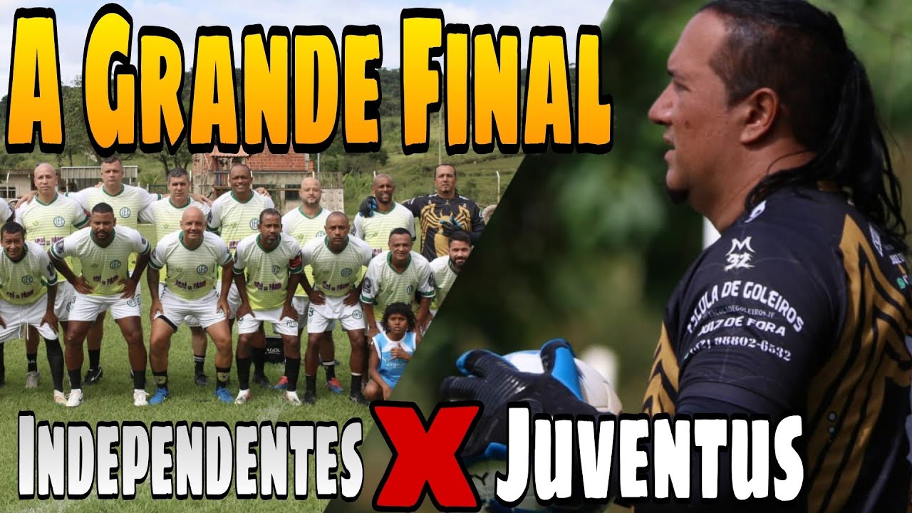 Passa NADA, QUE SEGURANÇA | GRANDE FINAL | COPA OURO 2025 | INDEPENDENTE X JUVENTUS | LUVA UHLSPORT