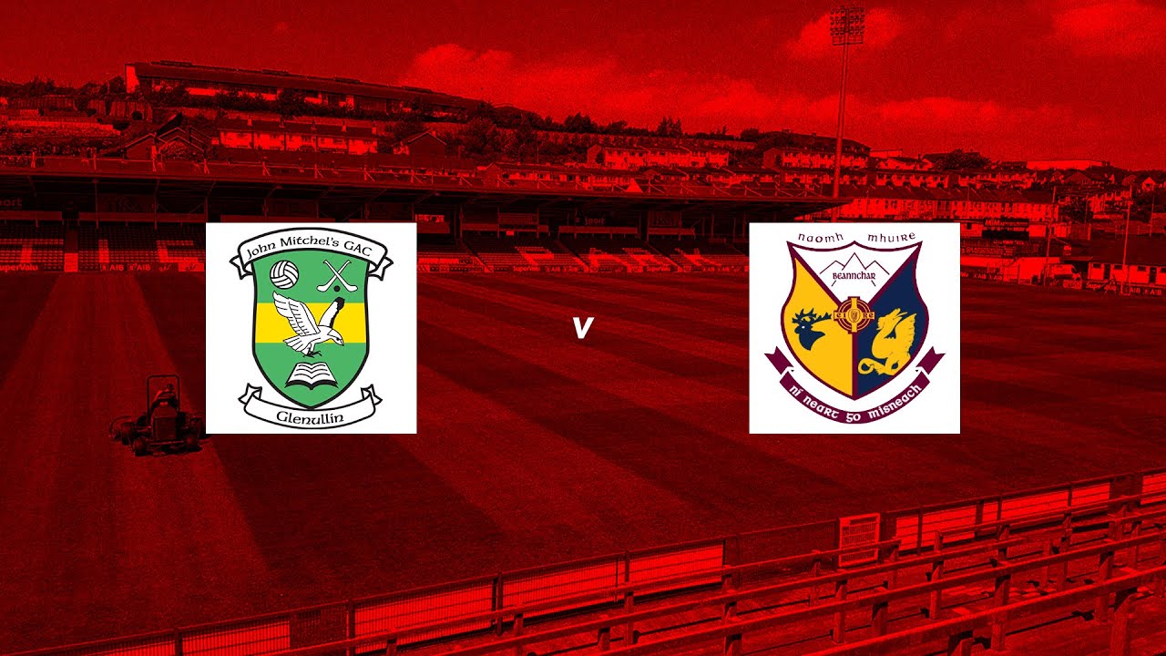 Glenullin v Banagher - Derry GAA IFC Final 2023