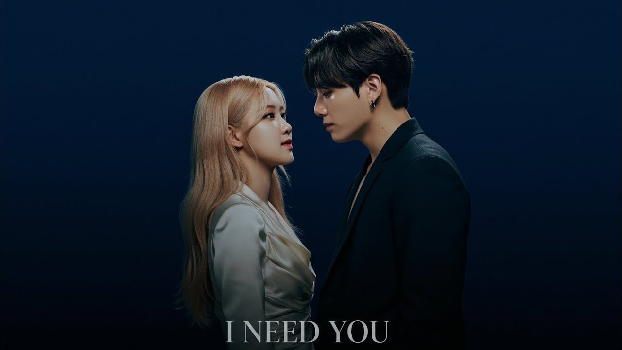 Rose & Jungkook – I Need You (Official Music Video 2025)