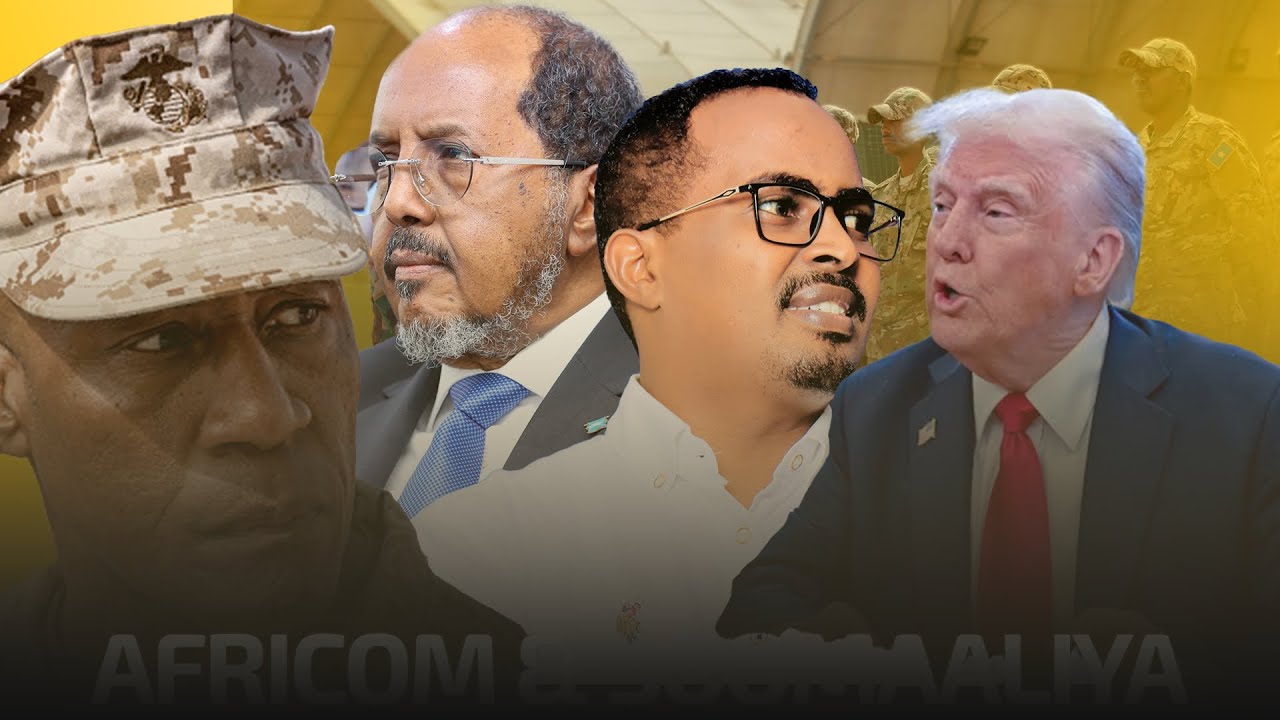 Soomaaliya oo saameyn xun kasoo gaarayso amarka Trump ee ah in laxiro Taliska Africom ee ciidanka US