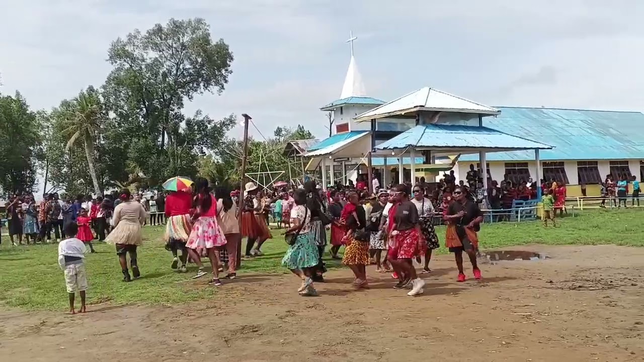Saba NK_Anggelina x Masuk minta 🌴 Lagu seka Weriagar || Musik Video