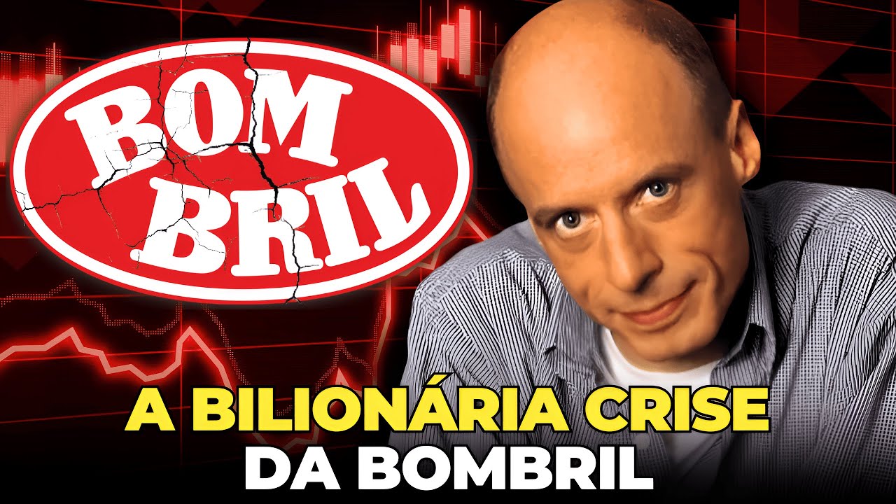 D&Iacute;VIDA BILION&Aacute;RIA - A CRISE DA BOMBRIL