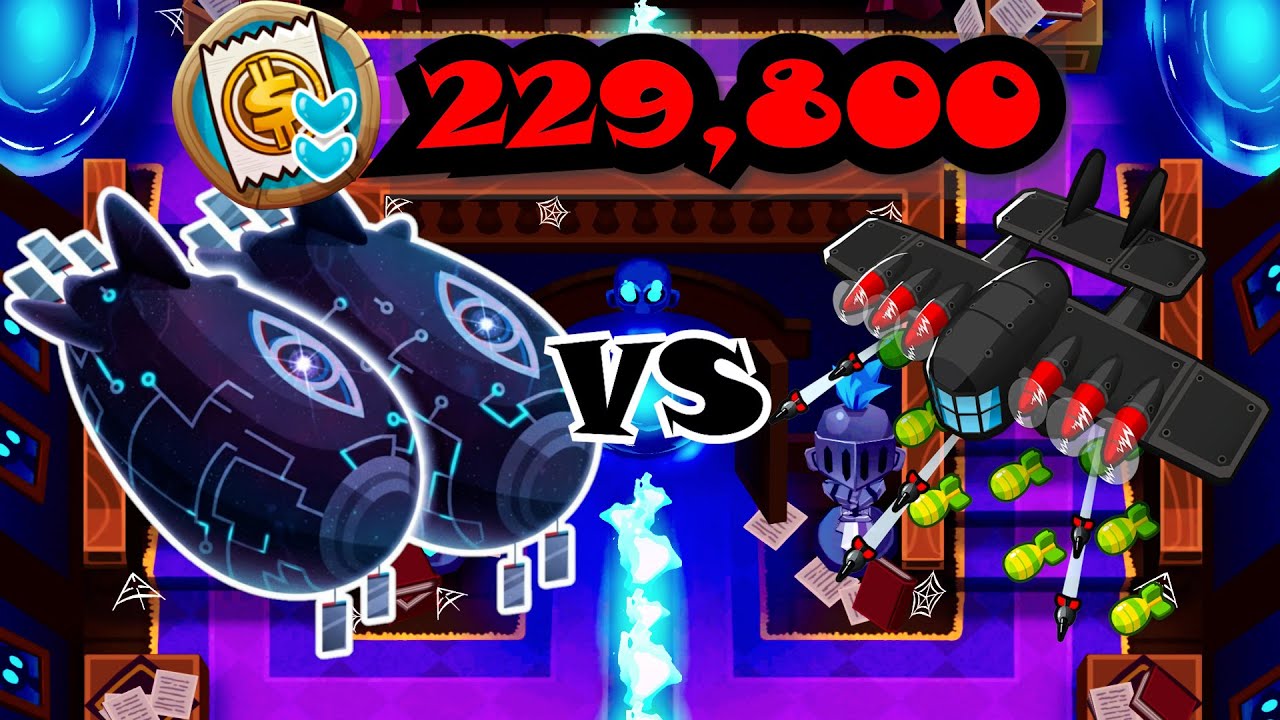 VOICE | Can 4 Towers beat Normal Ranked Phayze on Hardest map? | BTD6 Boss Tutorial | Bloons TD 6