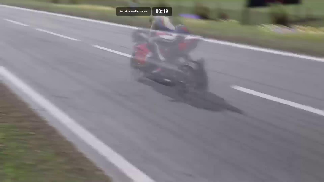 Ride 5 Online Race Part XXII-I