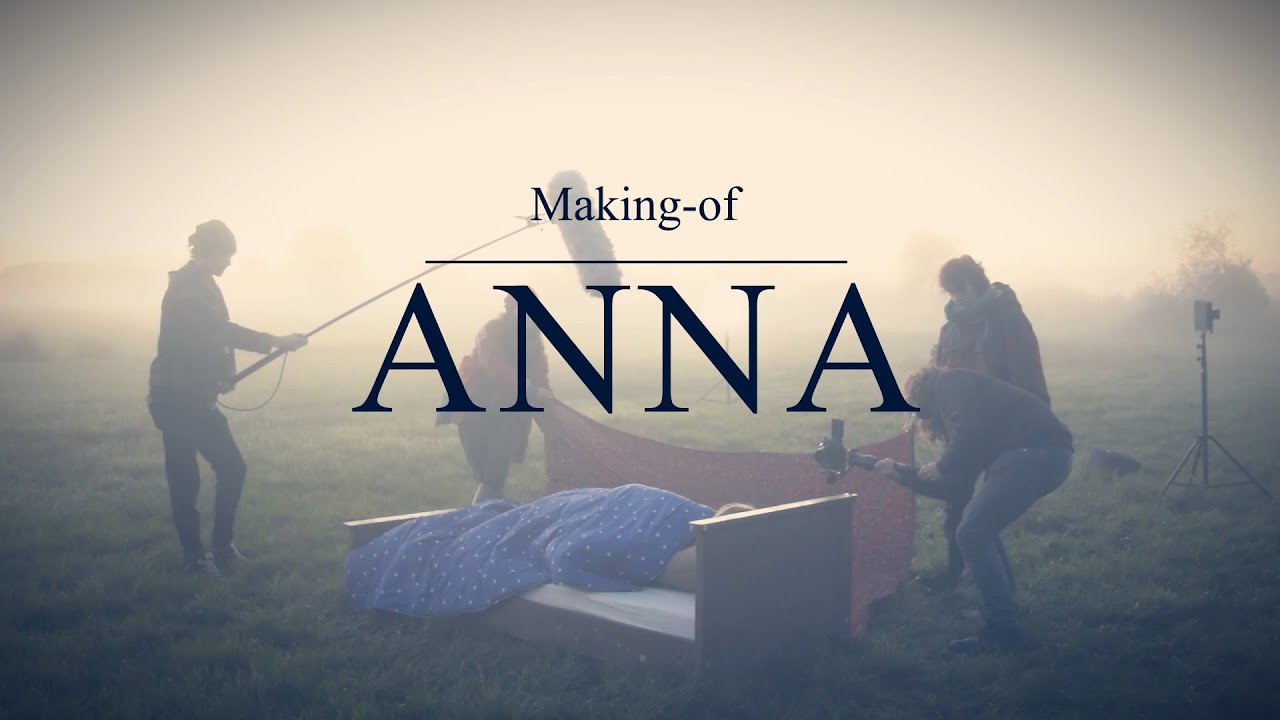 Making-of : ANNA (48HFP Nantes 2020)