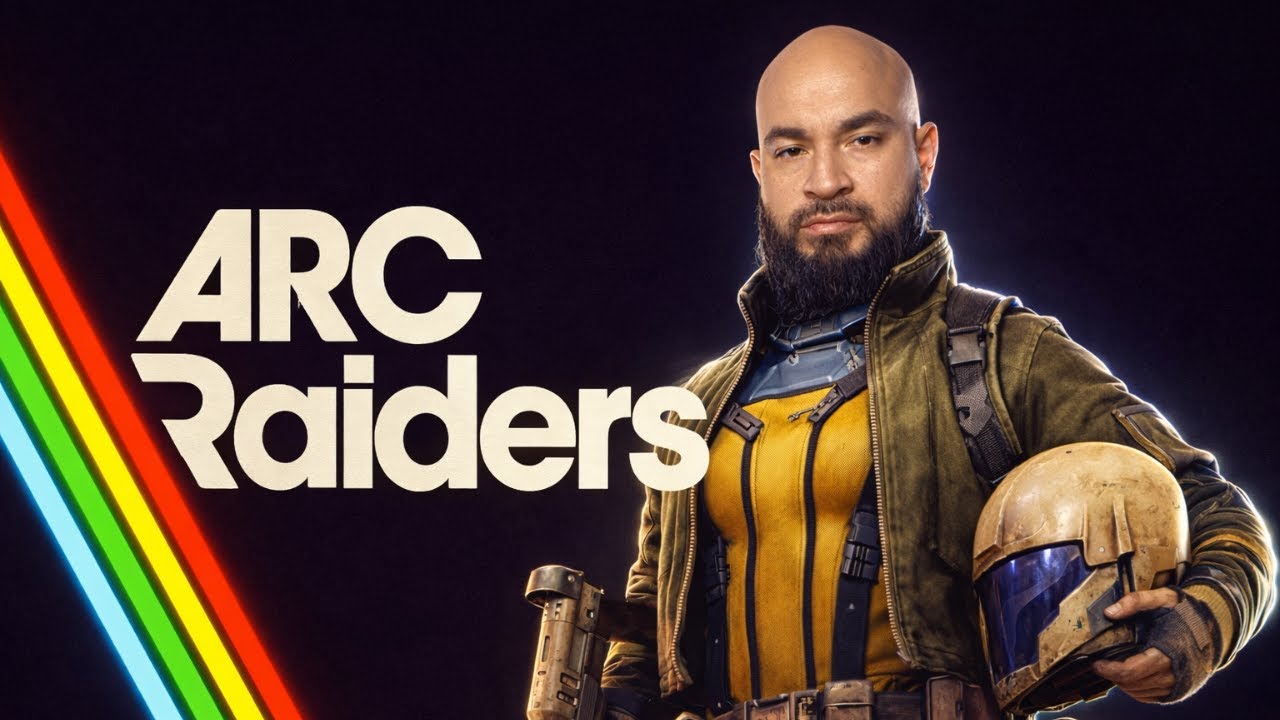 🔴LIVE - Arc Raiders Grind v