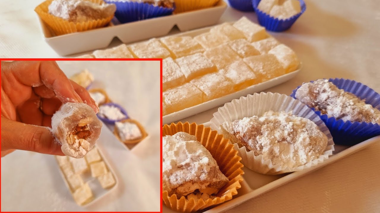 الملبن الحبل على أصوله هنا وبس والملبن السادة وبدون جيلاتين
