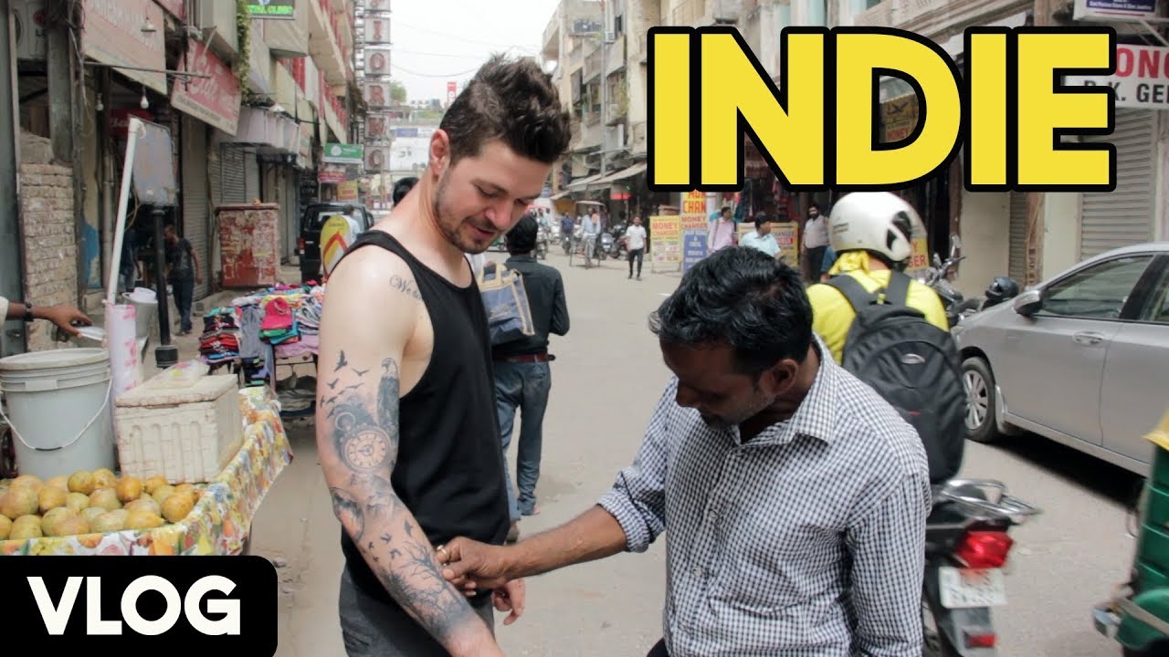 JAK SIĘ ŻYJE W INDIACH?