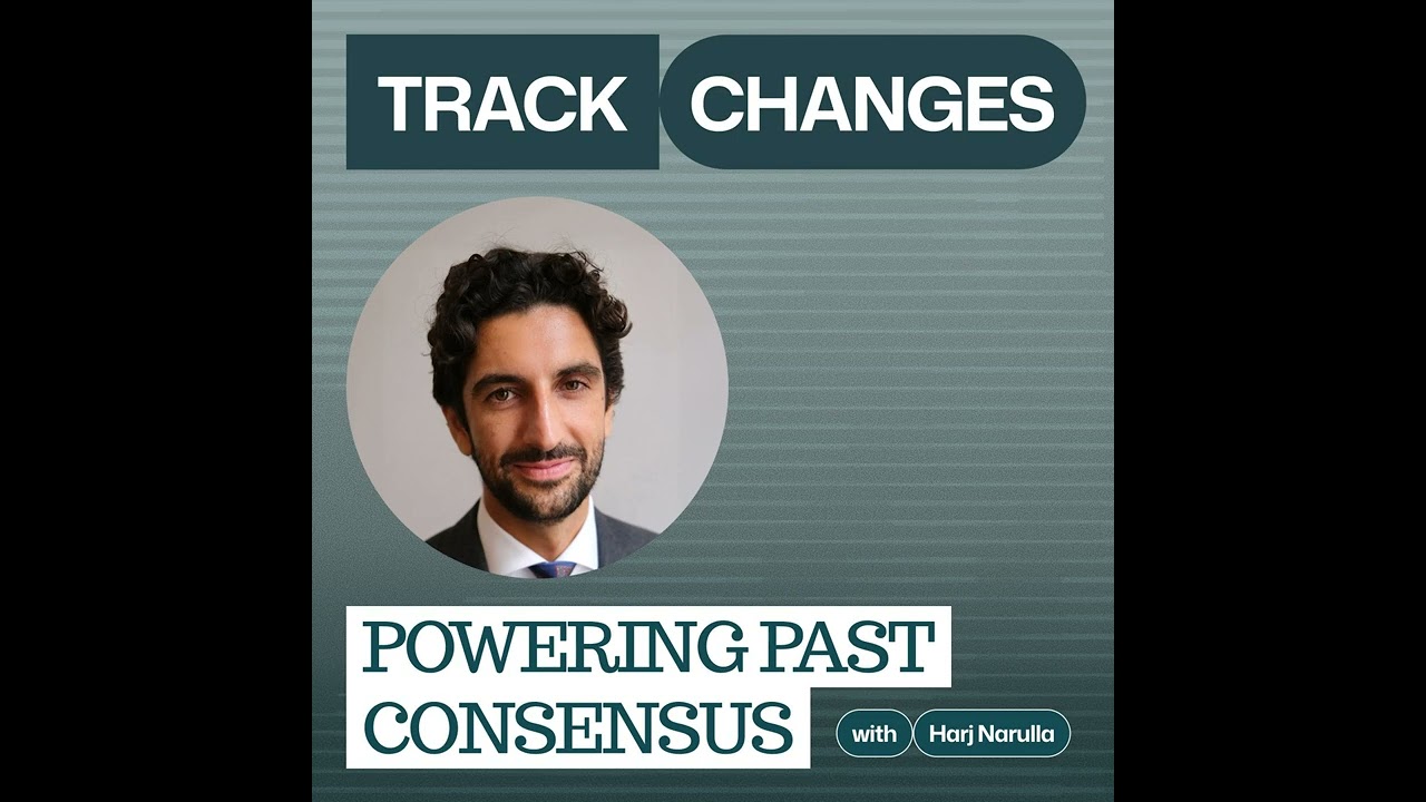 Powering past consensus: Climate lawyer Harj Narulla