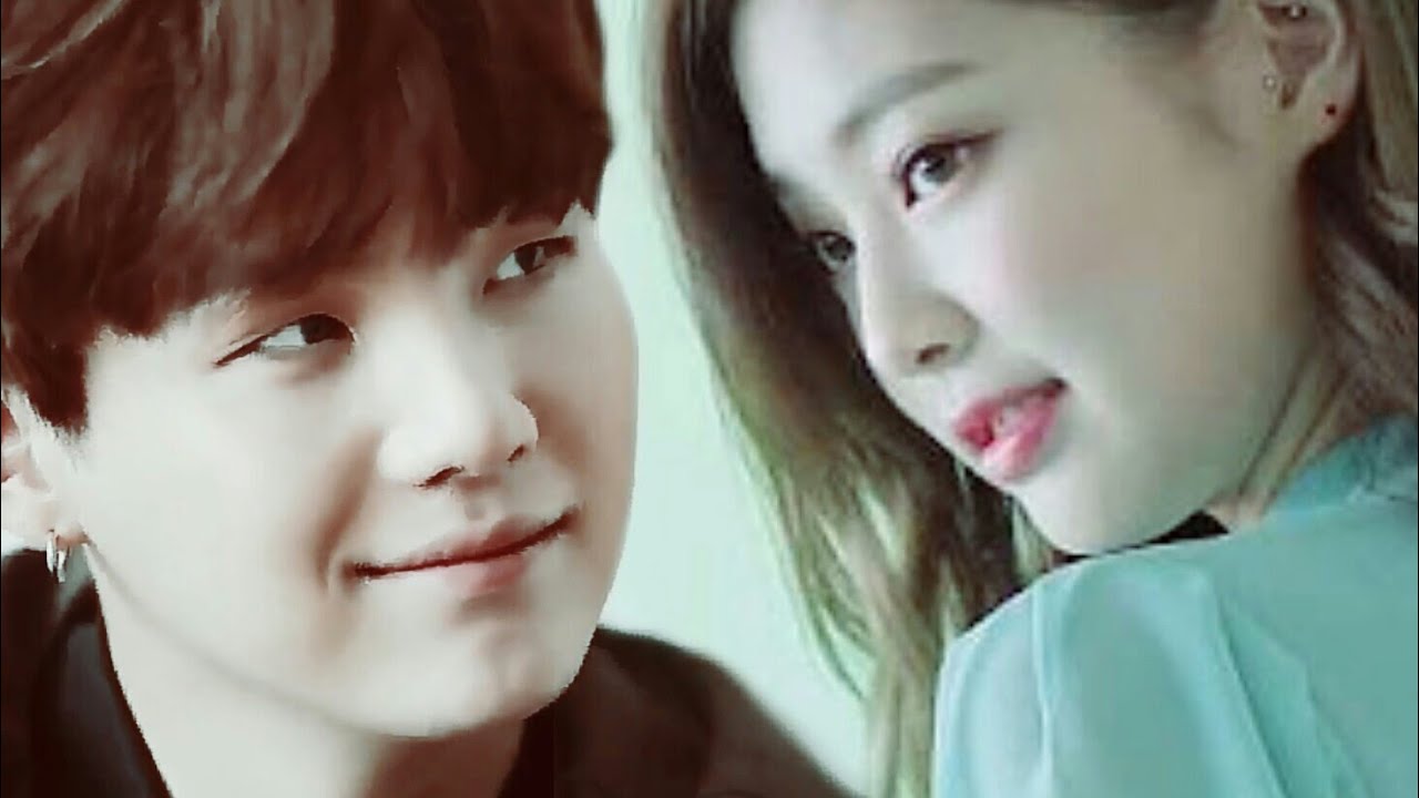 SUGA×JENNIE  { YOONNIE }