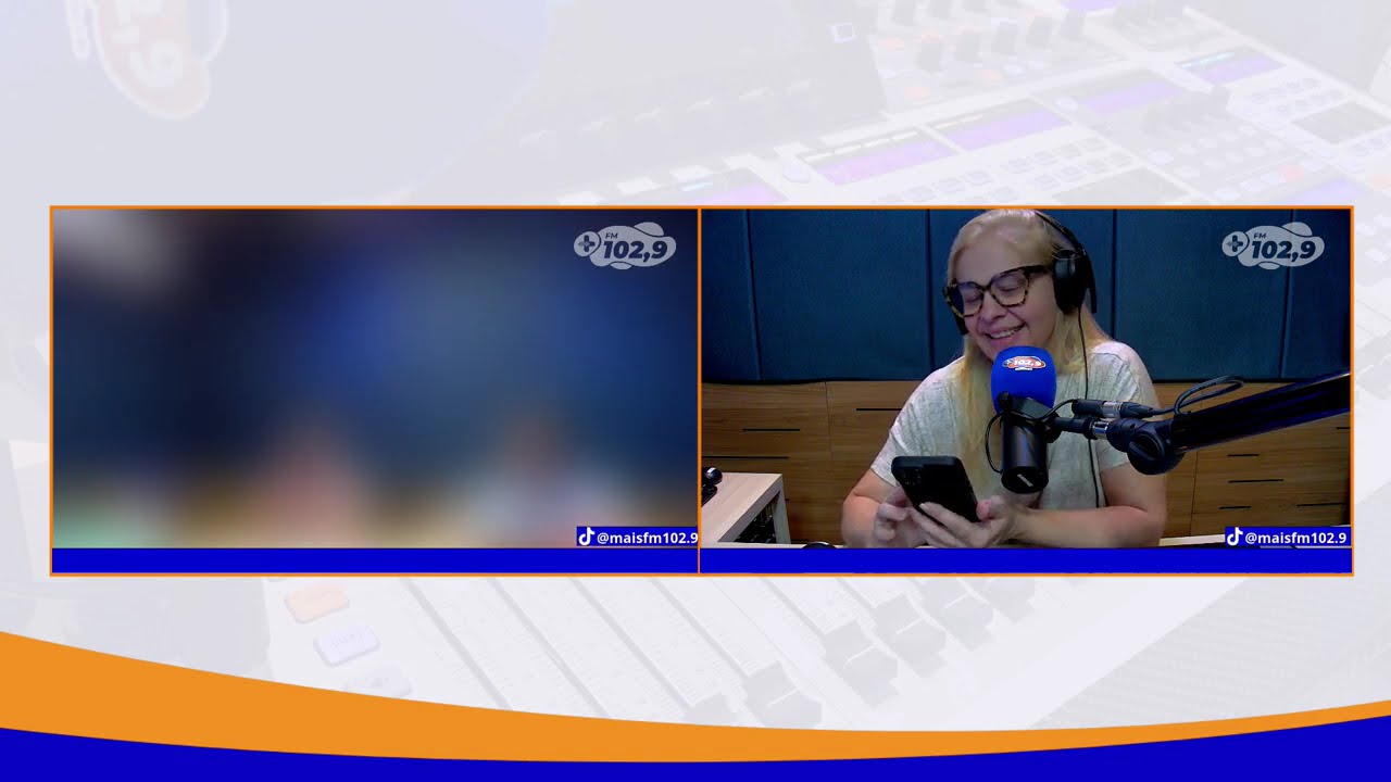 MAIS ALEGRIA 06/02/26 - Mais FM 102,9 | Essa Rádio é Demais!