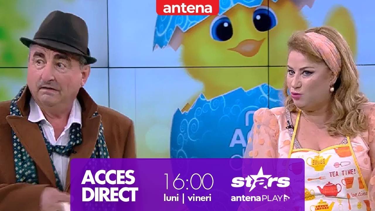 Realitățile zilelor de astăzi, puse într-o scenetă comică de Vasile Muraru și Valentina Fătu