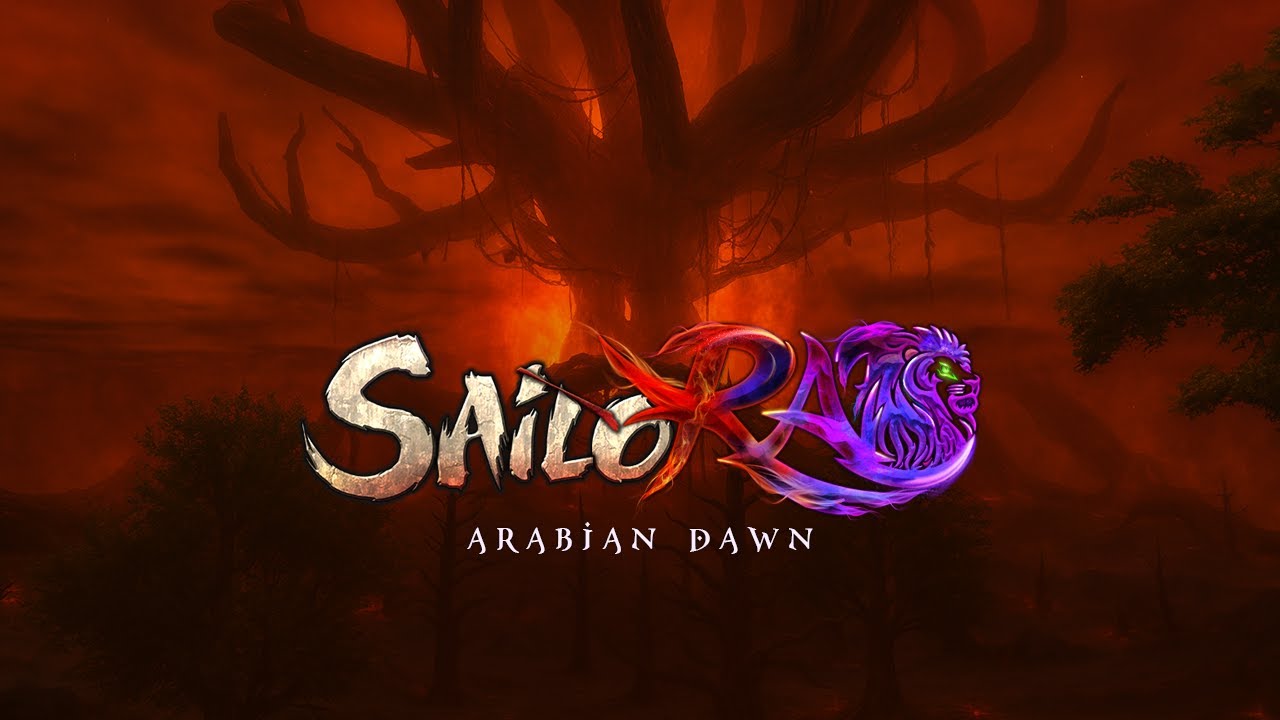 Sailor Online presents...🌴Arabian Dawn!