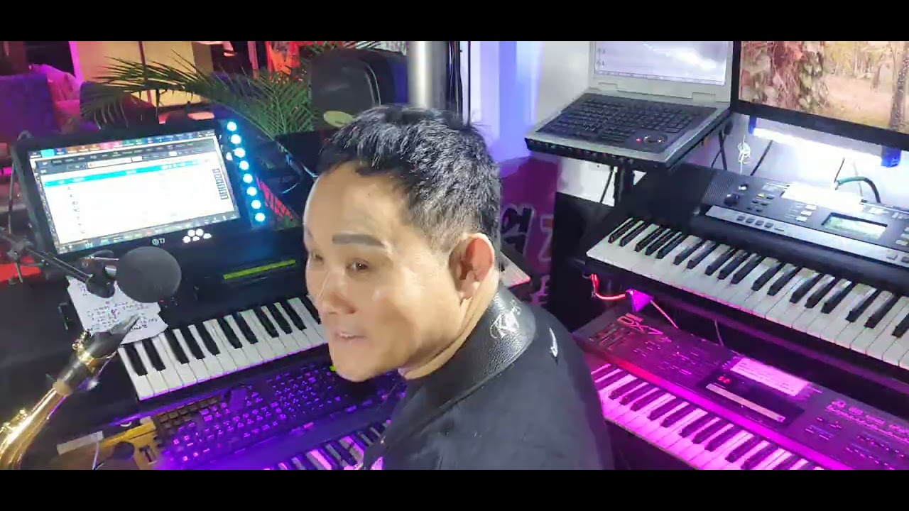 🎵1.거짓말(조항조) 2.연얀부두(김트리오) 3.내일(김수철)#박태호밴드마스타반주⏰️1월24일자영상