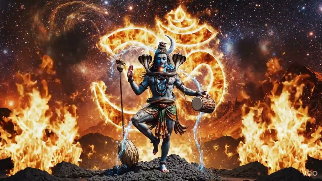 🔱 शिव-नाद (Shiv-Naad) | Official Music Video 🔱