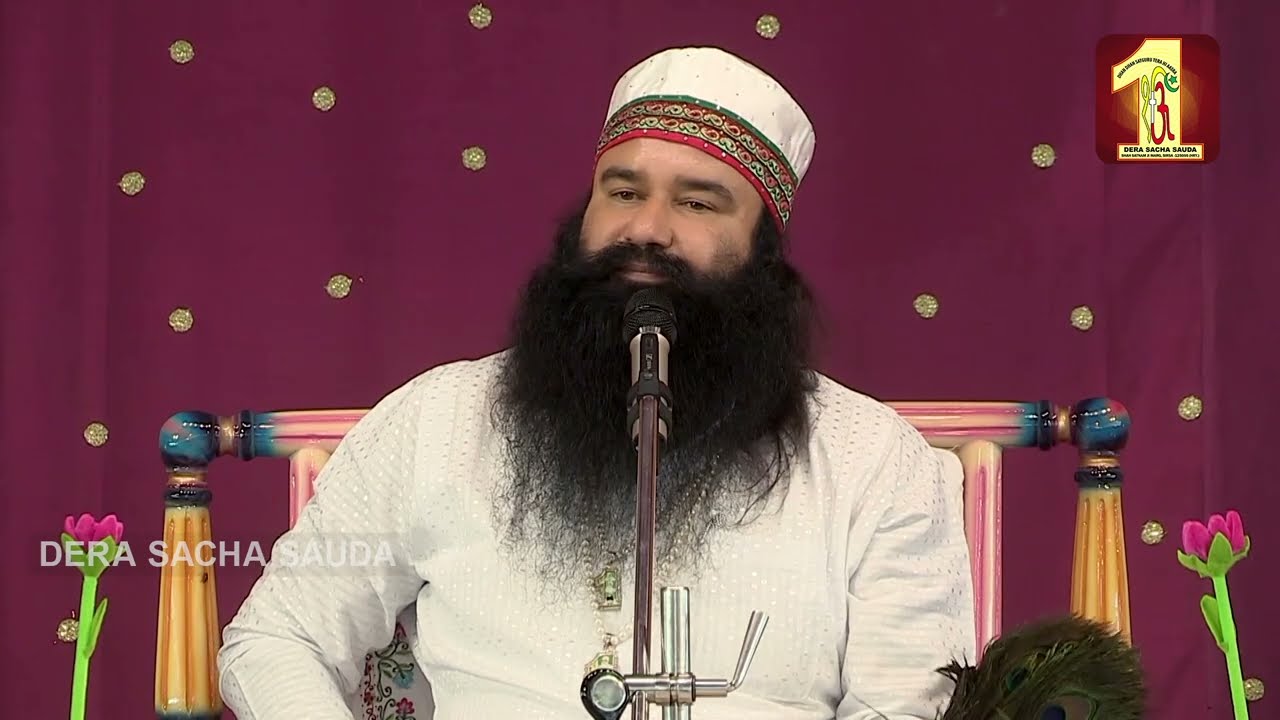 (Episode - H 125) Life Lessons By Saint Dr. Gurmeet Ram Rahim Singh Ji Insan