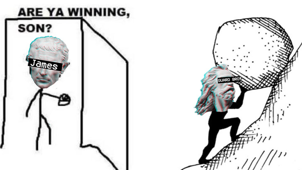 wHy Is eVeRytHiNg So gHeY & hArD!?!?!?!?!