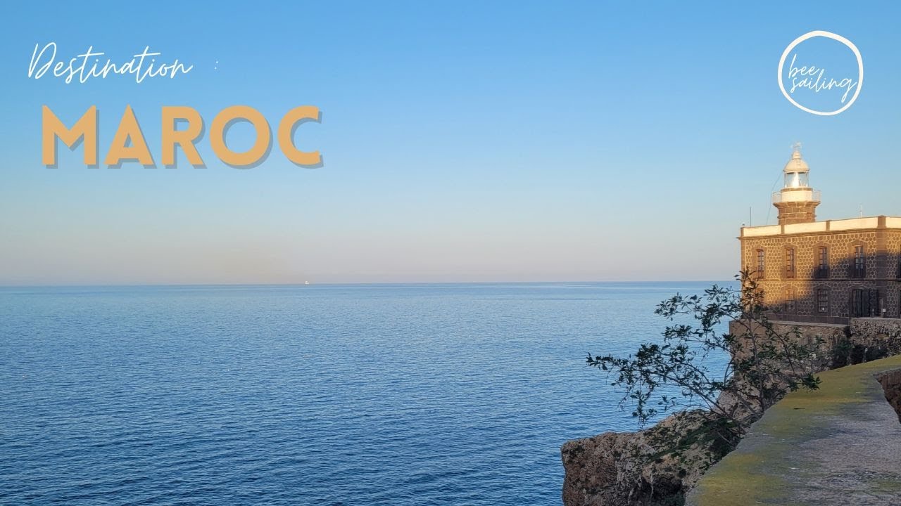 Traversée Épique en Voilier : De l'Europe au Maroc – Aventure en Mer ! 🌍