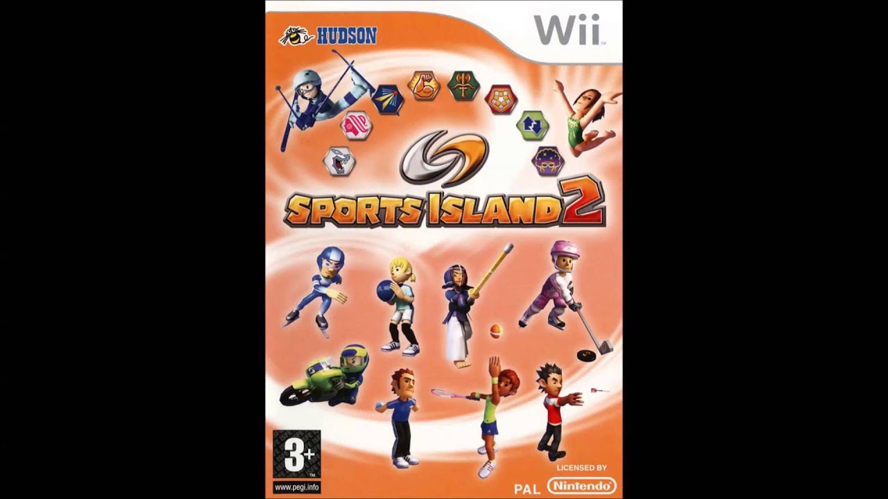Sports island 2\ Deca sports 2 - Tutorial Theme [HQ]