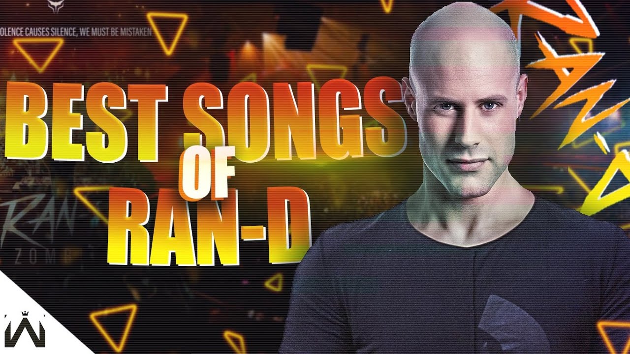 Best Songs Of Ran-D (2007-2021) | Amazing Hardstyle Mix 2021 | All Tracks Of Ran-D!