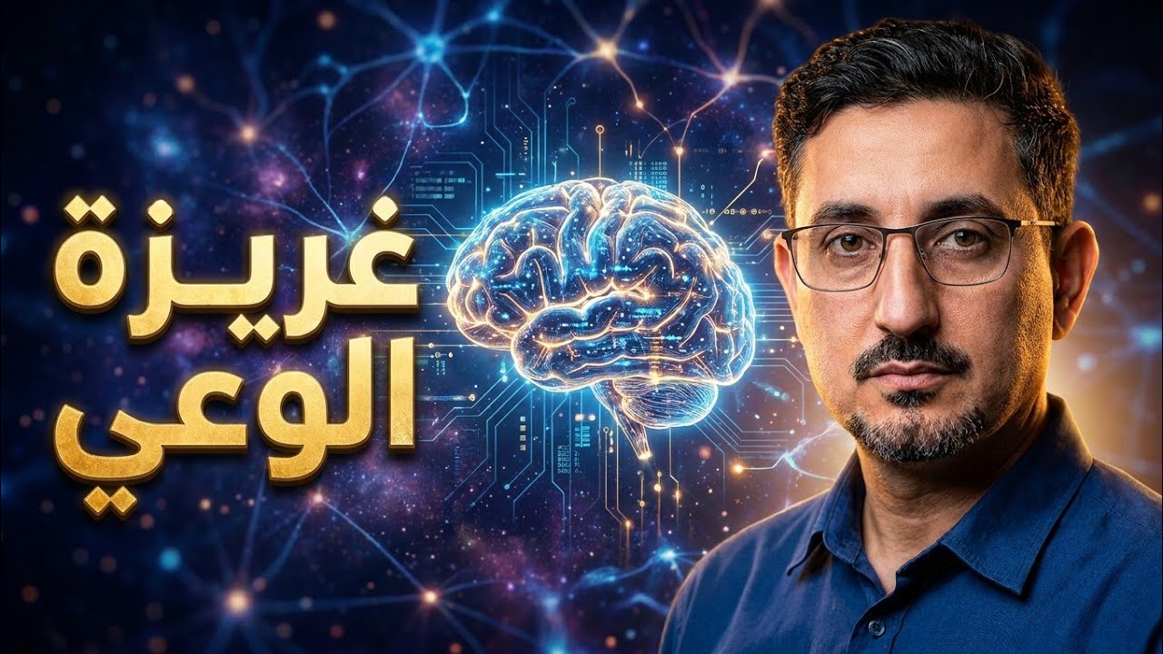 تاريخ وقصة الوعي: من المجهول إلى الخلايا العصبية | ملخص كتاب (غريزة الوعي ج1)