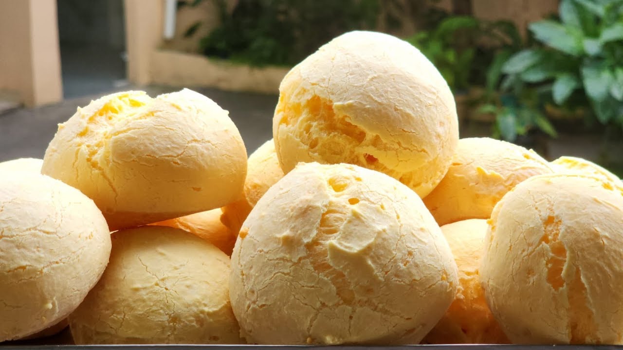 QUEM APRENDE ESTA RECEITA NUNCA MAIS ERRA PAO DE QUEIJO ORIGINAL