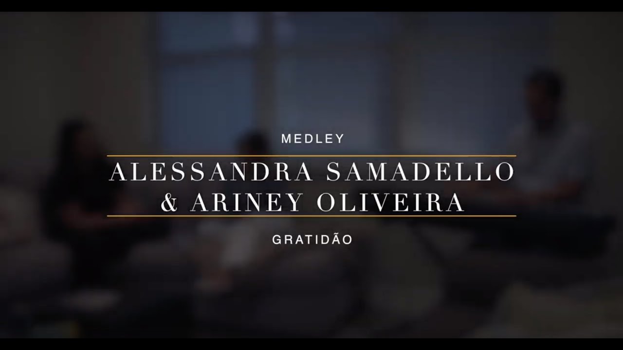 Joyce Carnassale, Alessandra Samadello | Medley