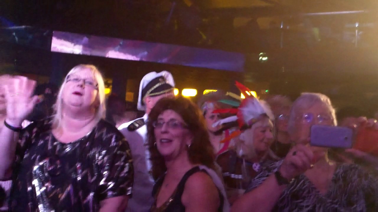 Butlins 70s Nov 2016 Brotherhood of Man Save All Your Kisses