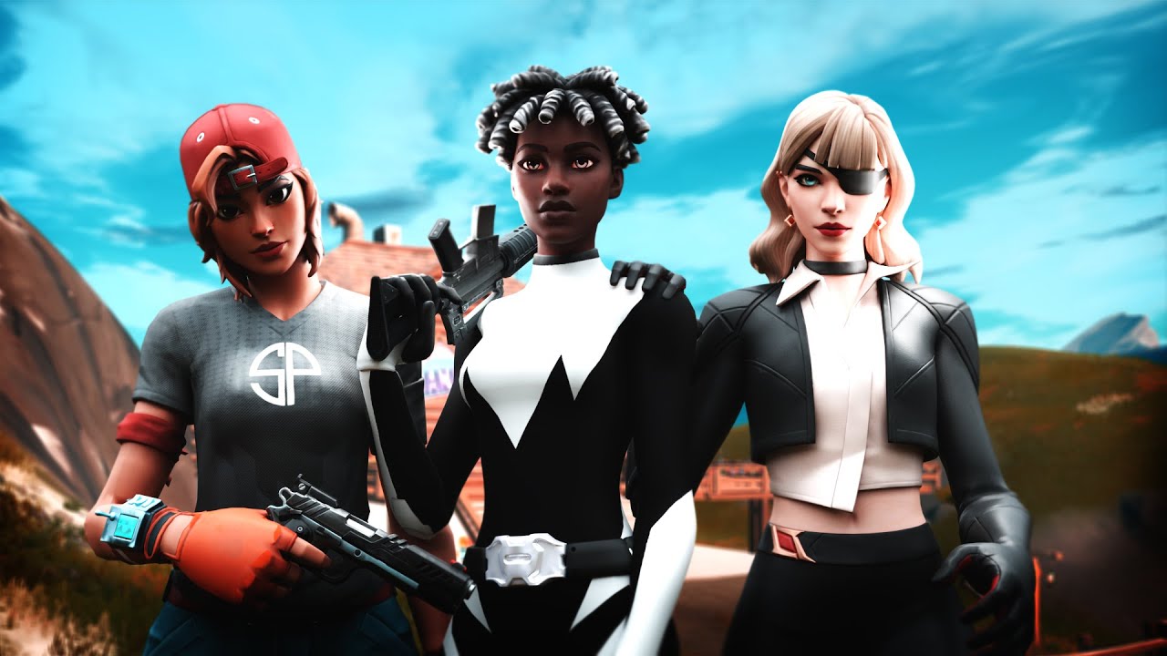 Fortnite Teamtage #1 | SHARP Team