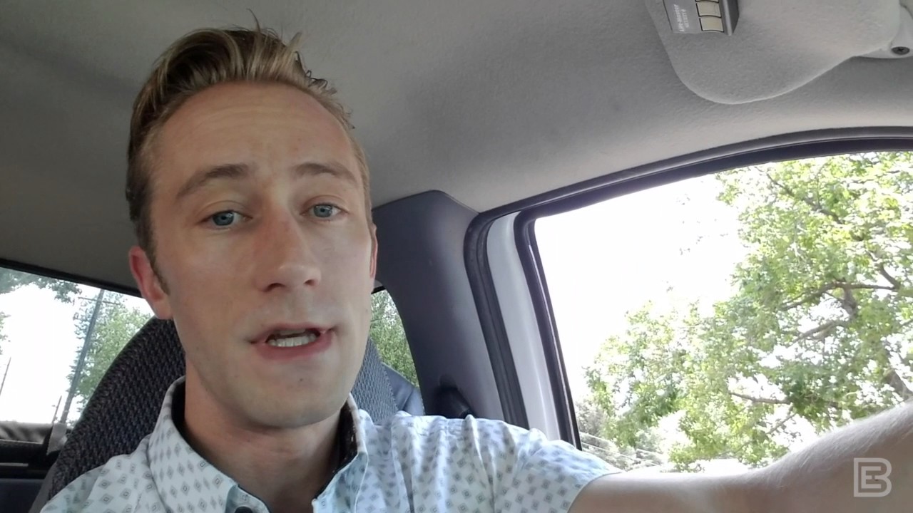 Daily BE | Episode 107: How to keep your suit jacket from wrinkling