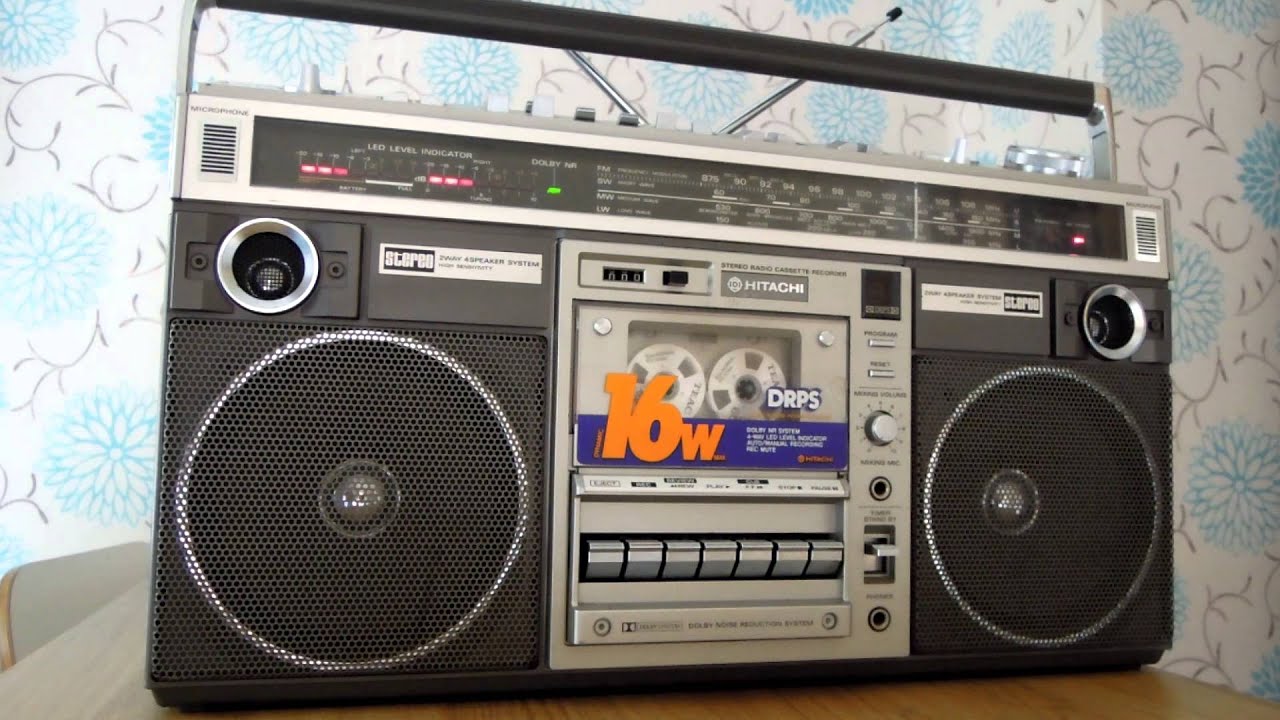 Hitachi TRK-8190E