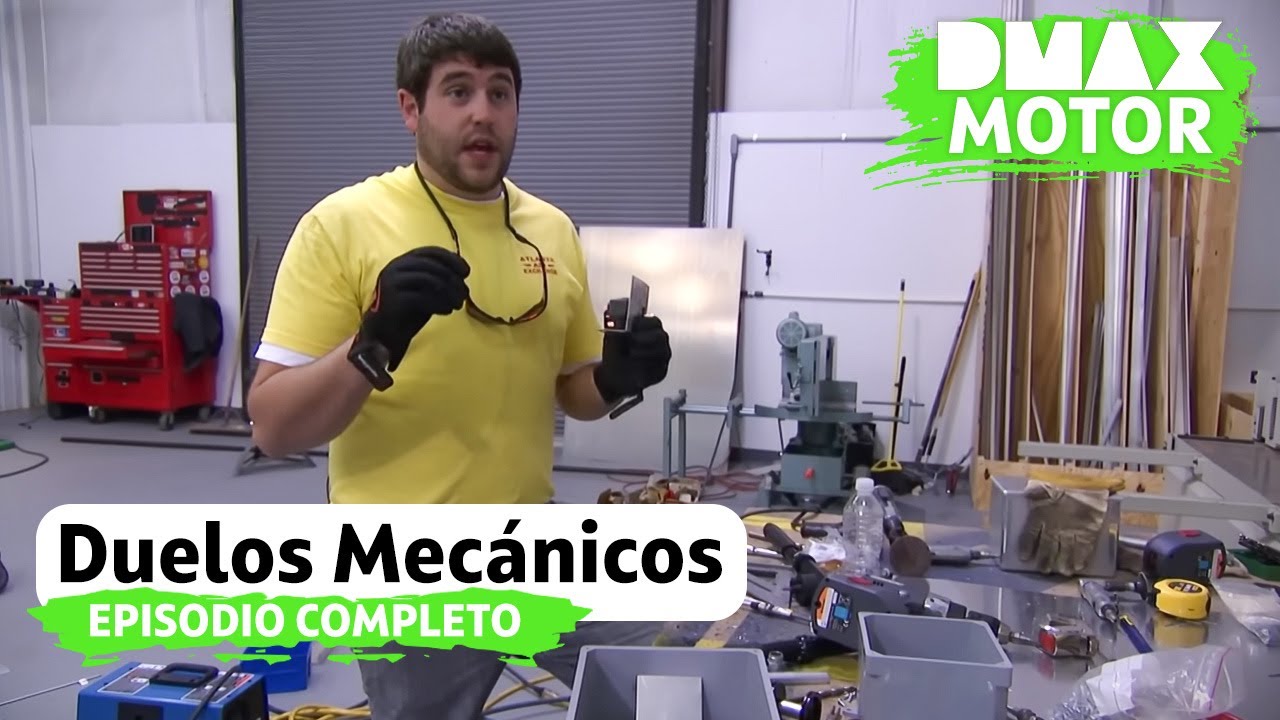 Carritos de golf convertidos en submarinos ¡El reto más épico!  | Episodio 7 | Duelos Mecánicos