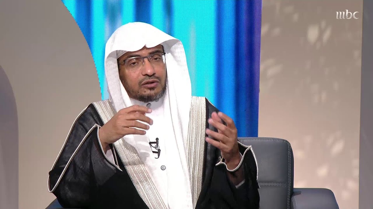 الشيخ صالح المغامسي وحديث مختصر عن الشاعر أبو نواس 