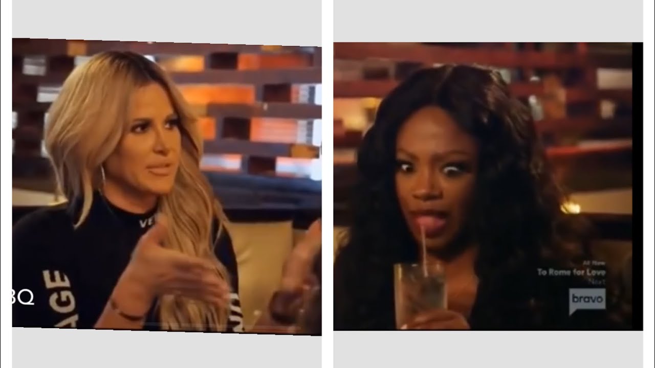 S10 Kandi and Kim Dinner 1