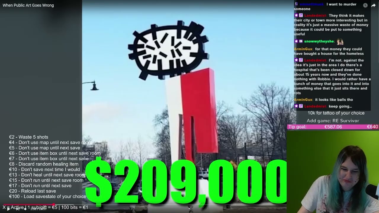 When Public Art Goes Wrong | Reaction