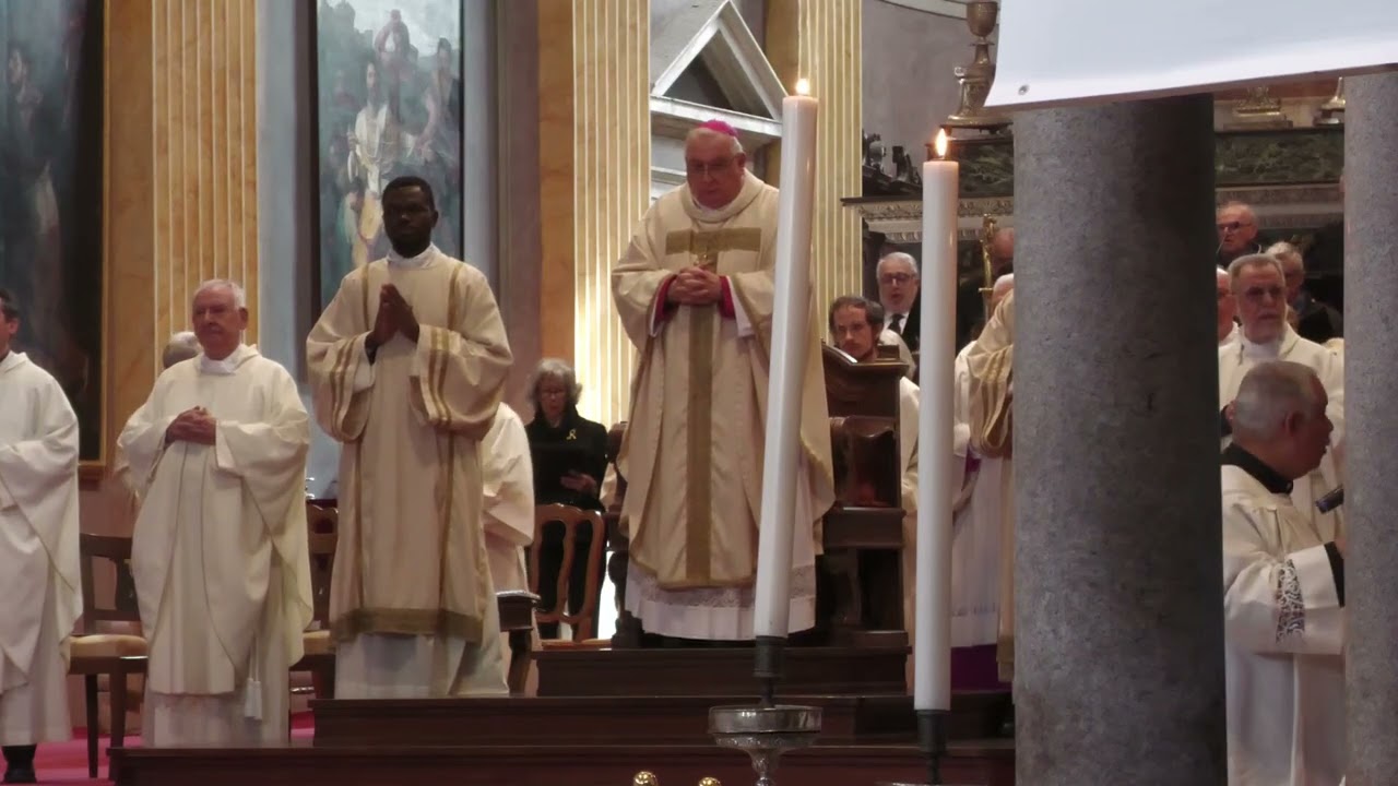 24 maggio 2025, Duomo di Novara, Ordinazioni sacerdotali