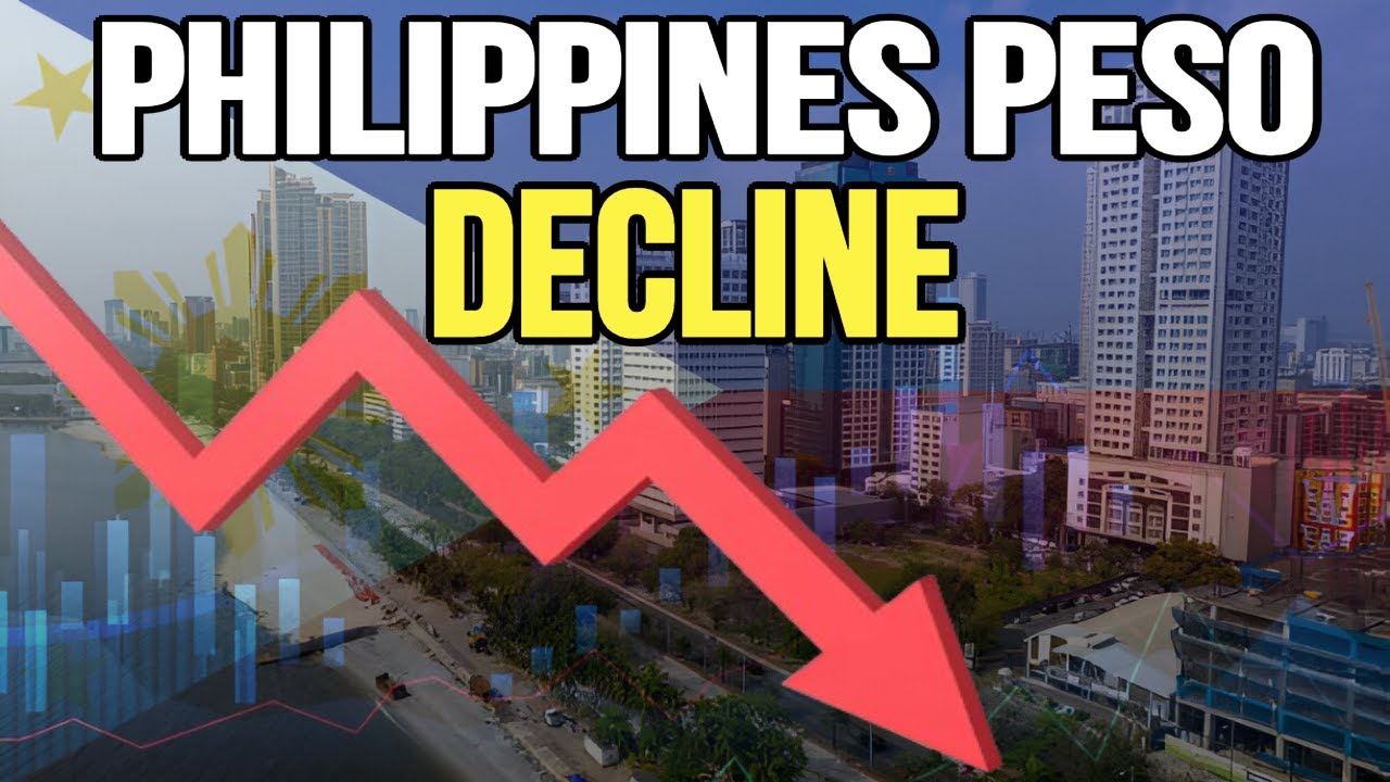 Philippines Real Story Behind the Peso's Troubling Decline