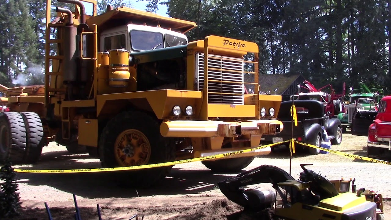 Pacific P16 Duncan ATHS show 2018