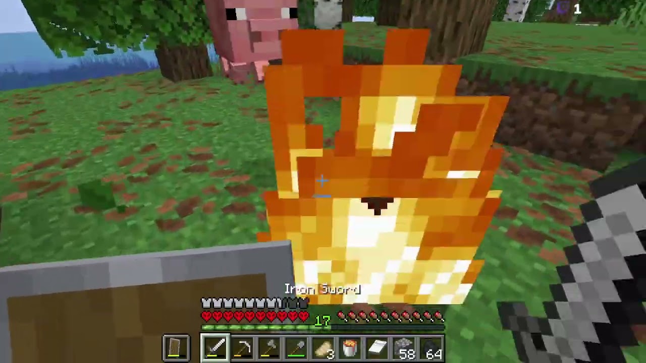 (VOD) 3 HOURS OF HARDCORE MINECRAFT