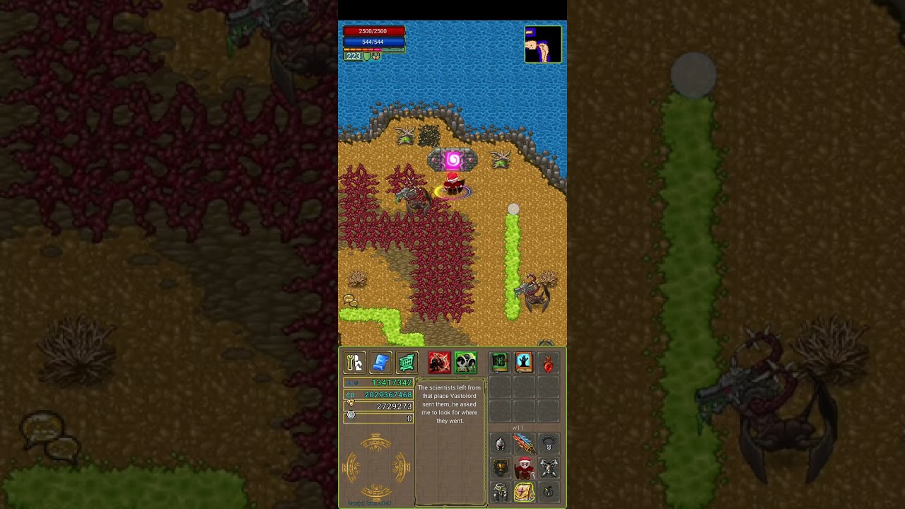 Quest Island Tazmania for King200. TibiaMe JTME w200 ✌️