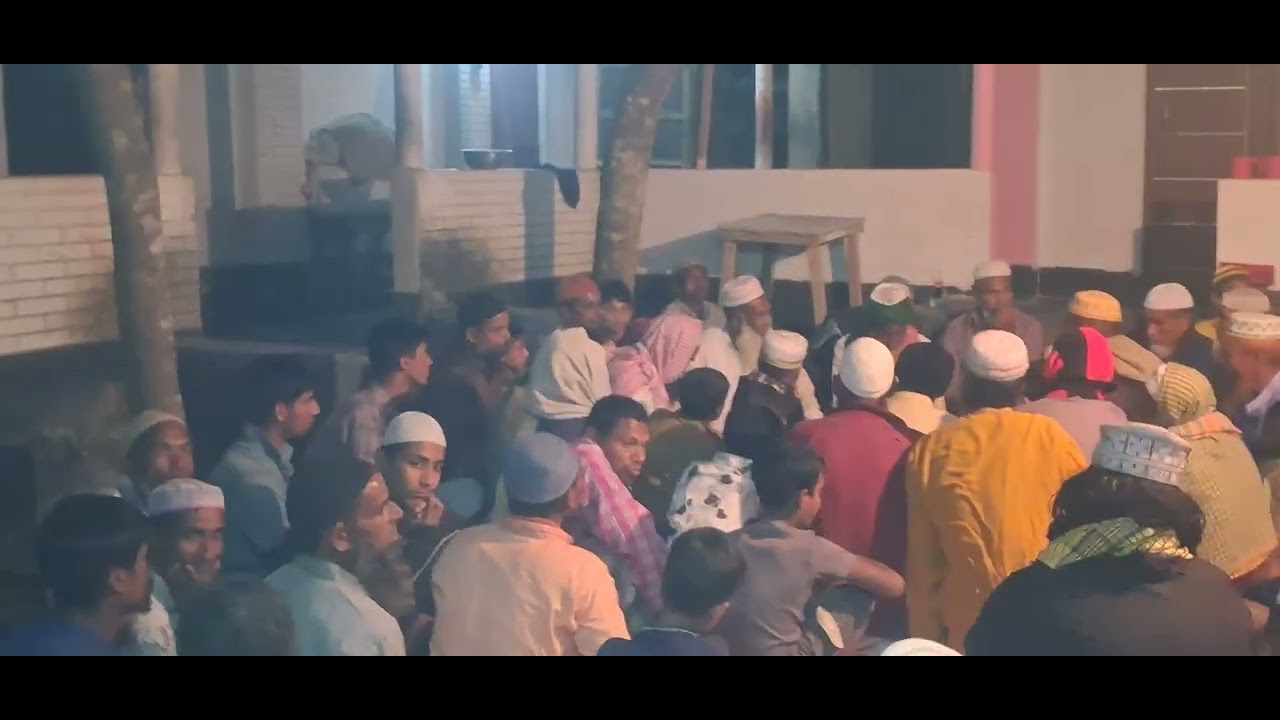 সিঙ্গেরগাড়ী জহুরীয়া দরবার শরীফের বর্তমান গদ্দীনশীন পীরজাদা শাহ্ মোঃ রোকনুজ্জামান (রনজু) সাহেব,রংপুর