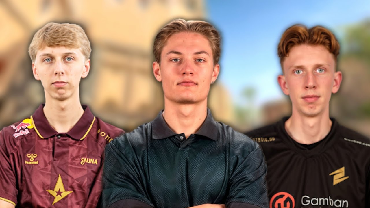Jeg Spillede med Jabbi & Sirah!