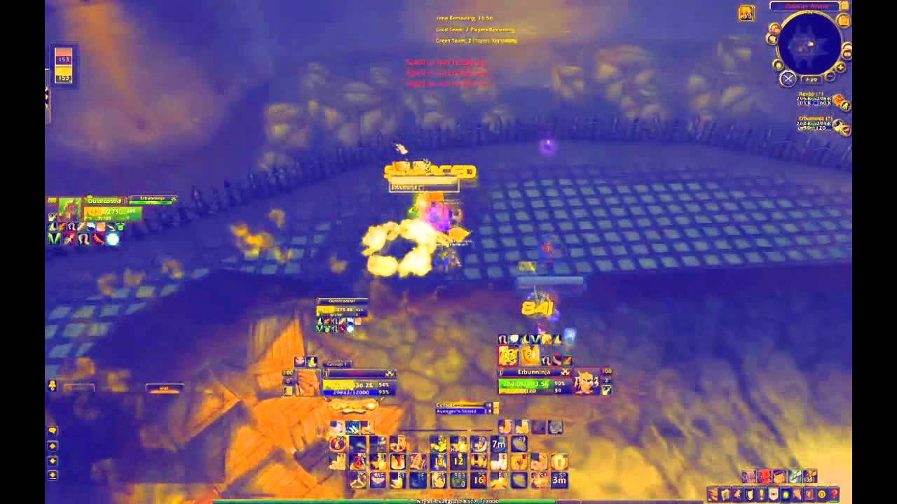 Swifty 2s Prot PvP sponsored by Nvidia
