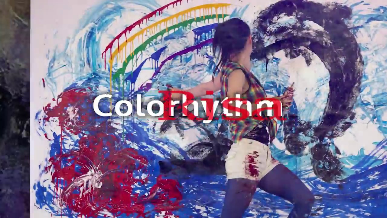 ColorhythmRisaカラリズムリサ　PV2017