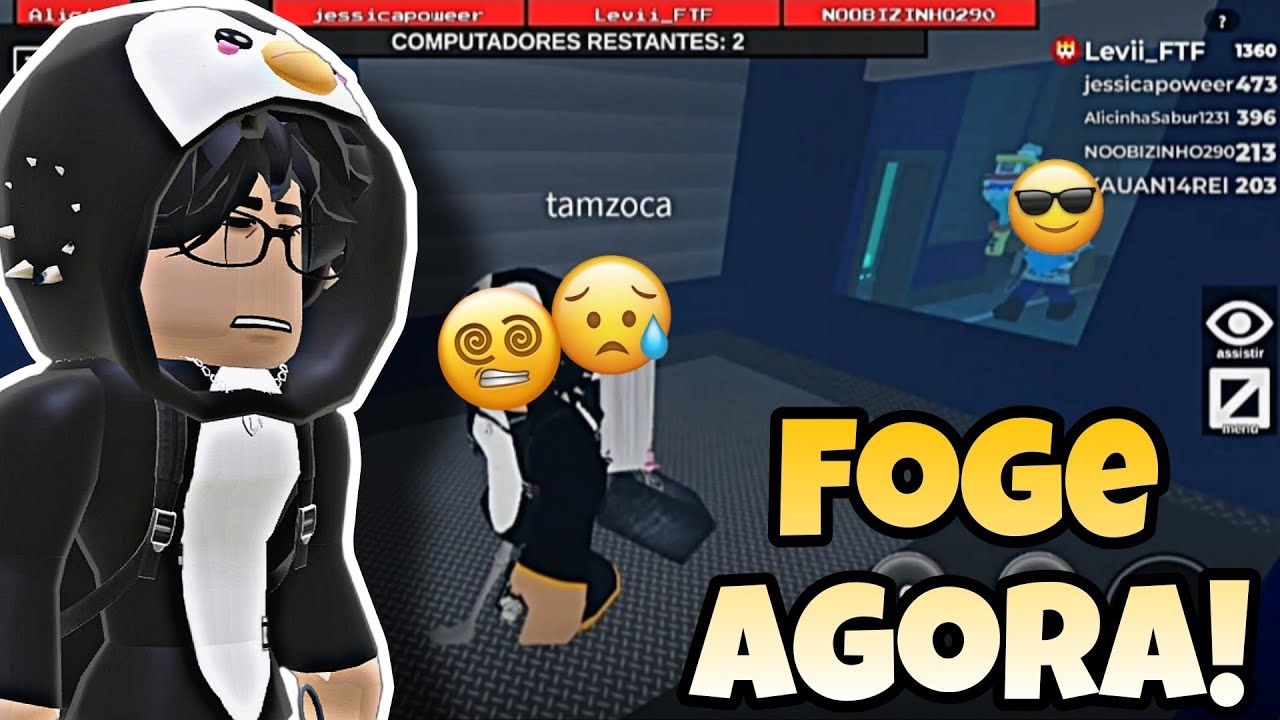 •ОН ПОЯВИЛСЯ ИЗ НИОТКУДА НА ПРОФЕССИОНАЛЬНОМ СЕРВЕРЕ! | Побег из комплекса | Roblox•