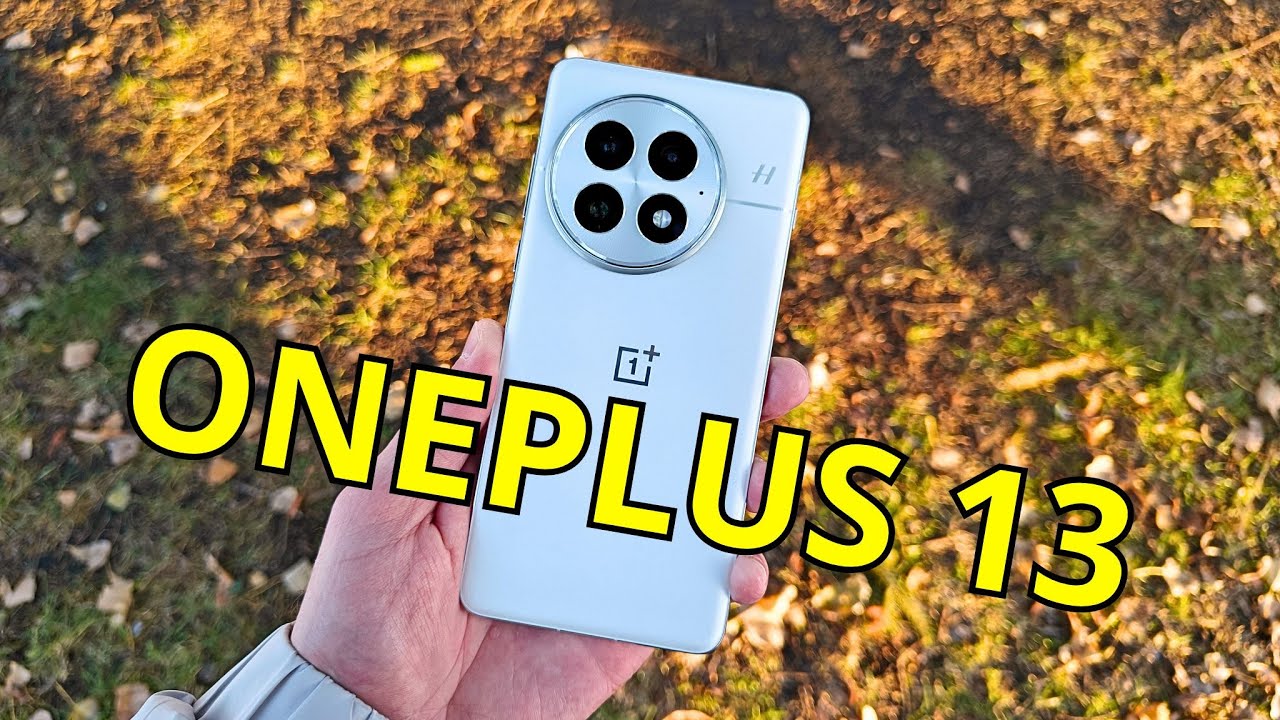 Огляд OnePlus 13 - Кращий безкомпромісний флагман 2025 року🔥🔥🔥+ Порівняння з OnePlus 12 + OnePlus 11