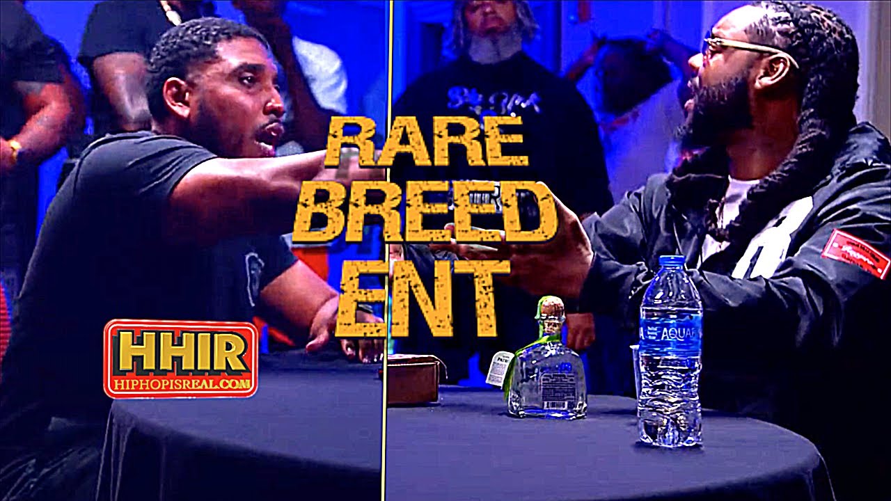 GOODZ & CALICOE GO AT IT IN THEIR CLASSIC RBE MAX OUT 3 FULL FACE OFF!!!