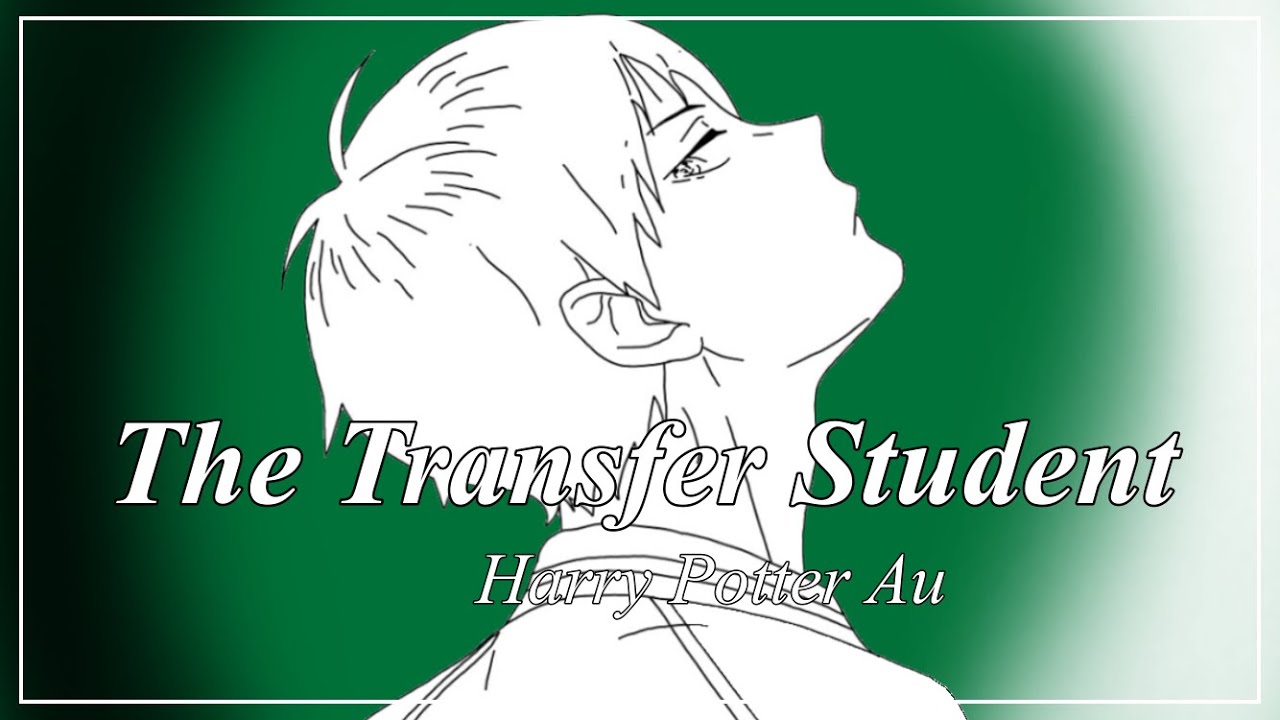 The Transfer Student |~| 1/? |~| Haikyuu Texting Story |~| Harry Potter Au