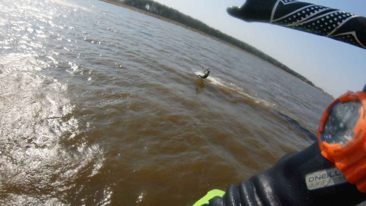Mostki Kitesurfing 2019  4K